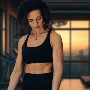 Patrícia Maia — Personal Trainer